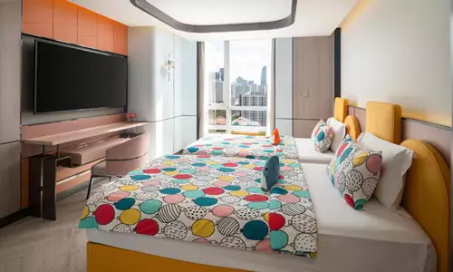 هتل پاتوموان پرنسس بانکوک هتل پاتوموان پرنسس بانکوک